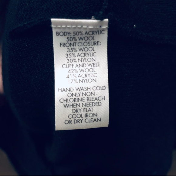 Calvin Klein Cardigan - Picture 7 of 8